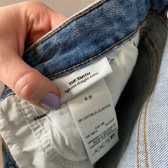 Joe's Jeans "The Smith" - Picture 6 of 7